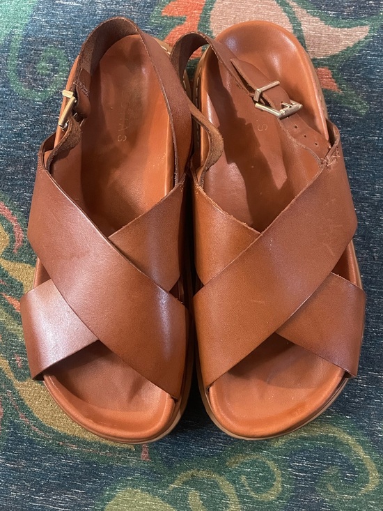 ALOHAS Shoes - Alohas Marshmallow Sandals